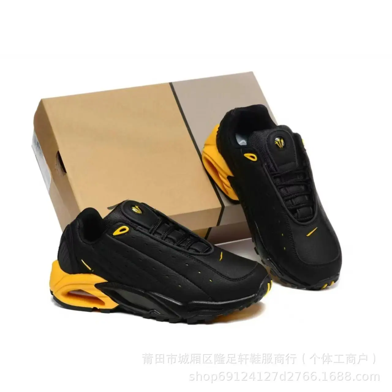 NOCTA x Nike Hot Step Air Terra — foto 4 de 5
