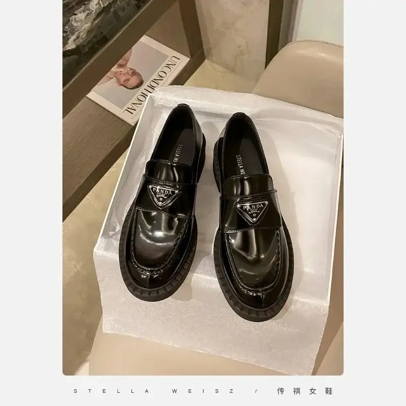 PRADA Loafers High Heel — foto 3 de 4