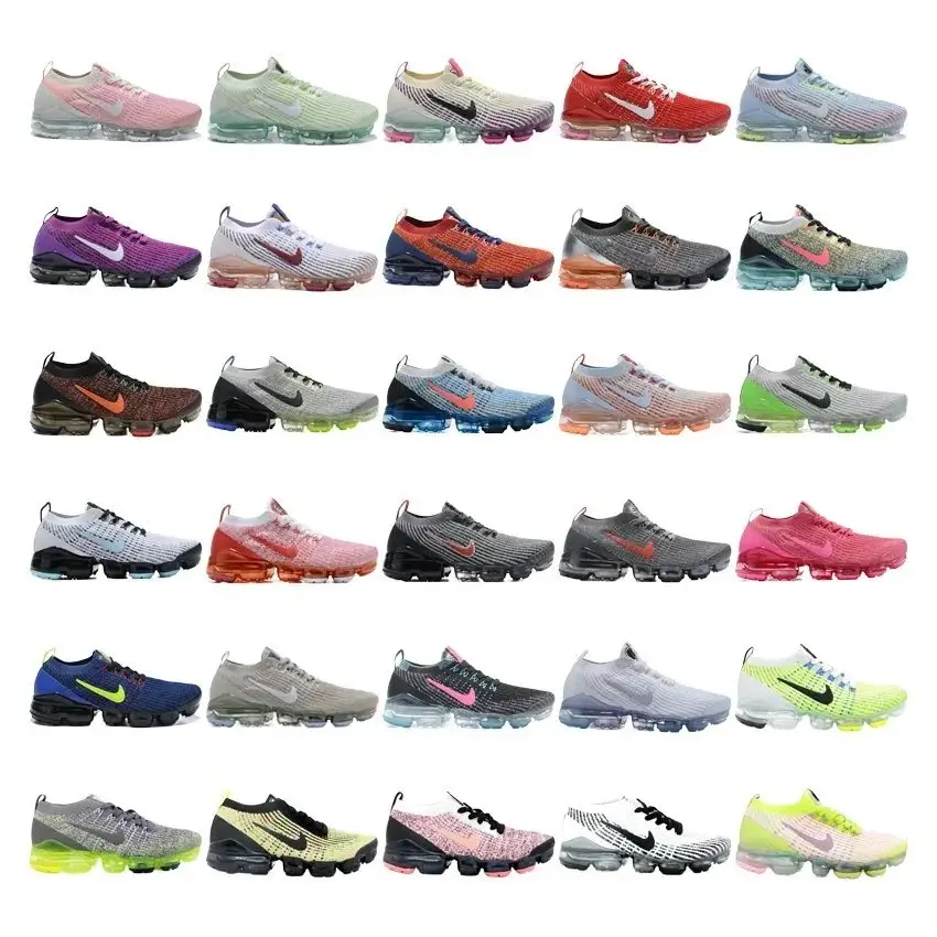 nike vapormax FIyknit 3