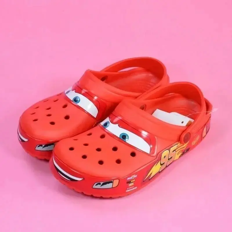 Crocs Lightning McQueen — foto 4 de 5
