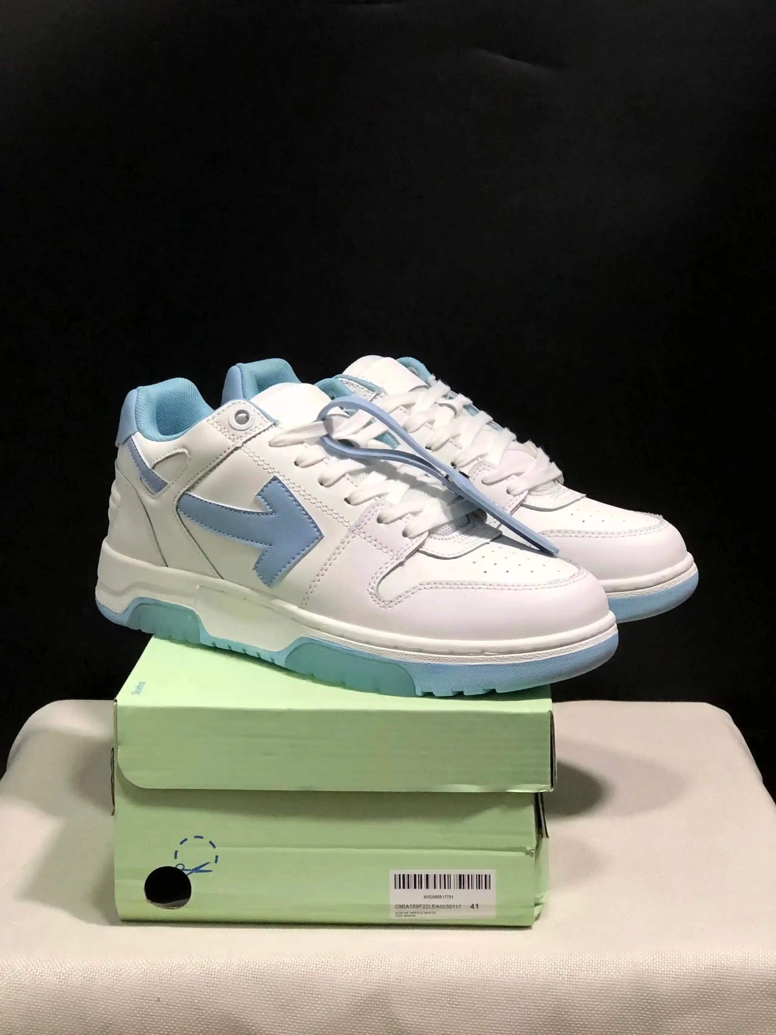Off-White Out Of Office Sneakers — foto 3 de 11