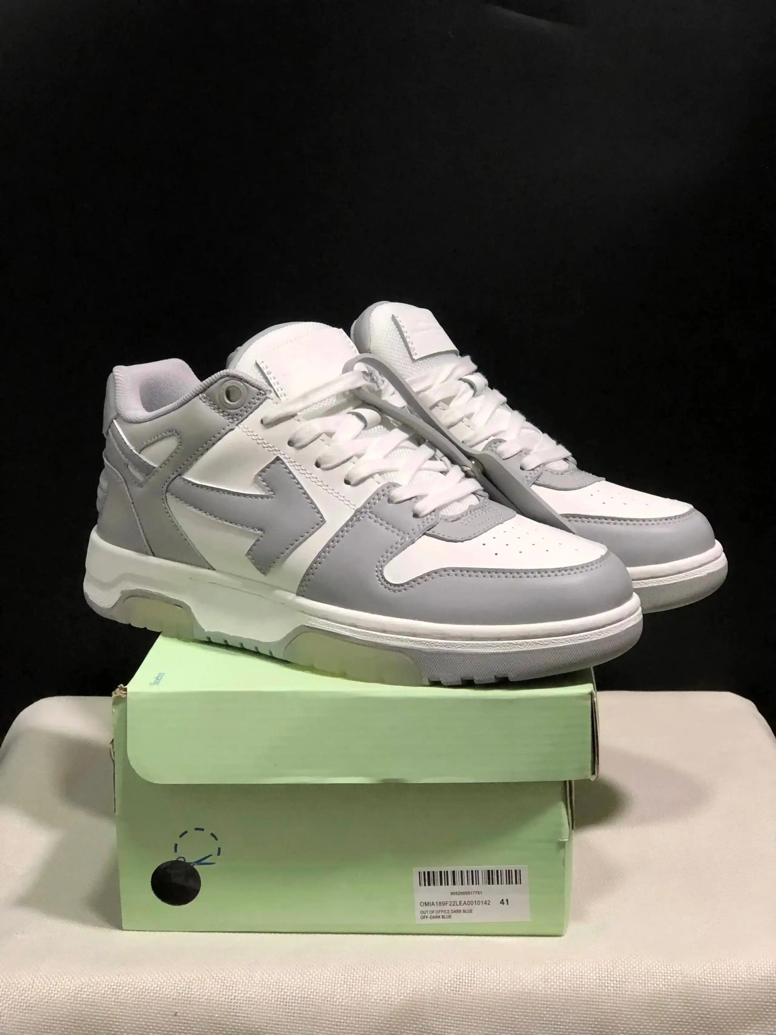 Off-White Out Of Office Sneakers — foto 5 de 11