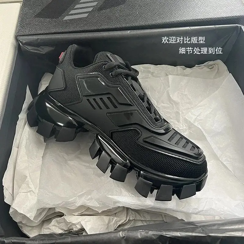 PRADA Cloudbust Thunder Sneakers — foto 3 de 4