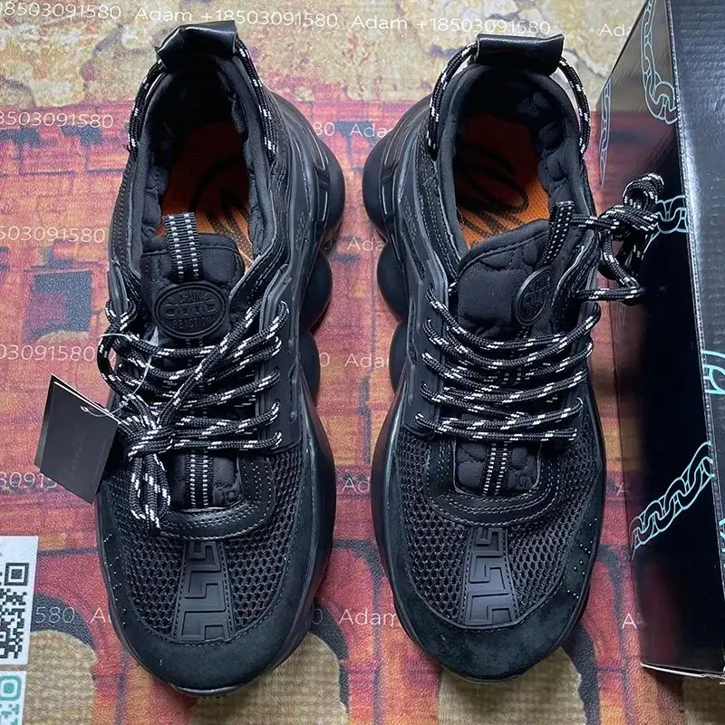 Versace Chain Reaction Sneakers [2 styles] — foto 2 de 2