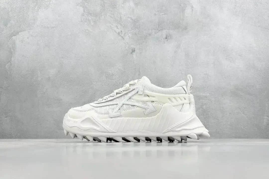 off white sneakers (20+) — foto 7 de 12