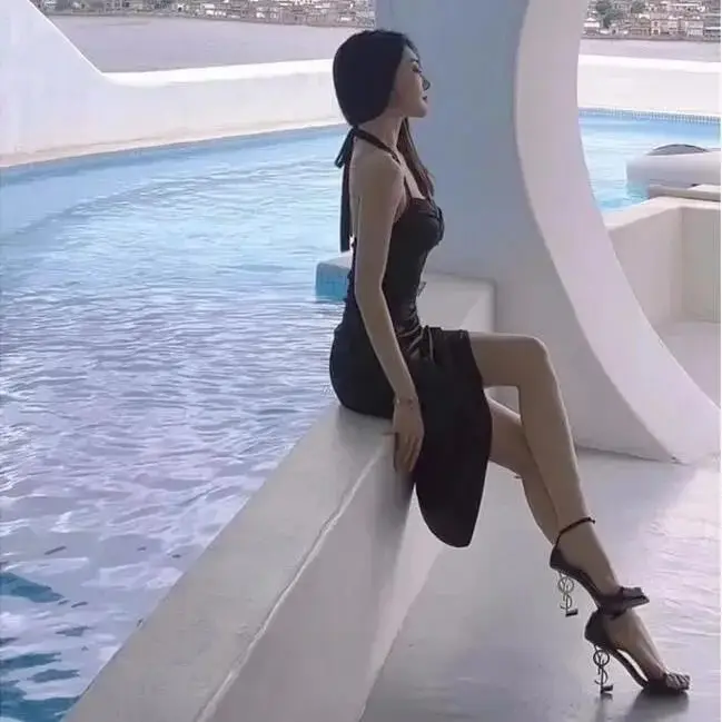 YSL Tribute Sandals [2 styles] — foto 4 de 4