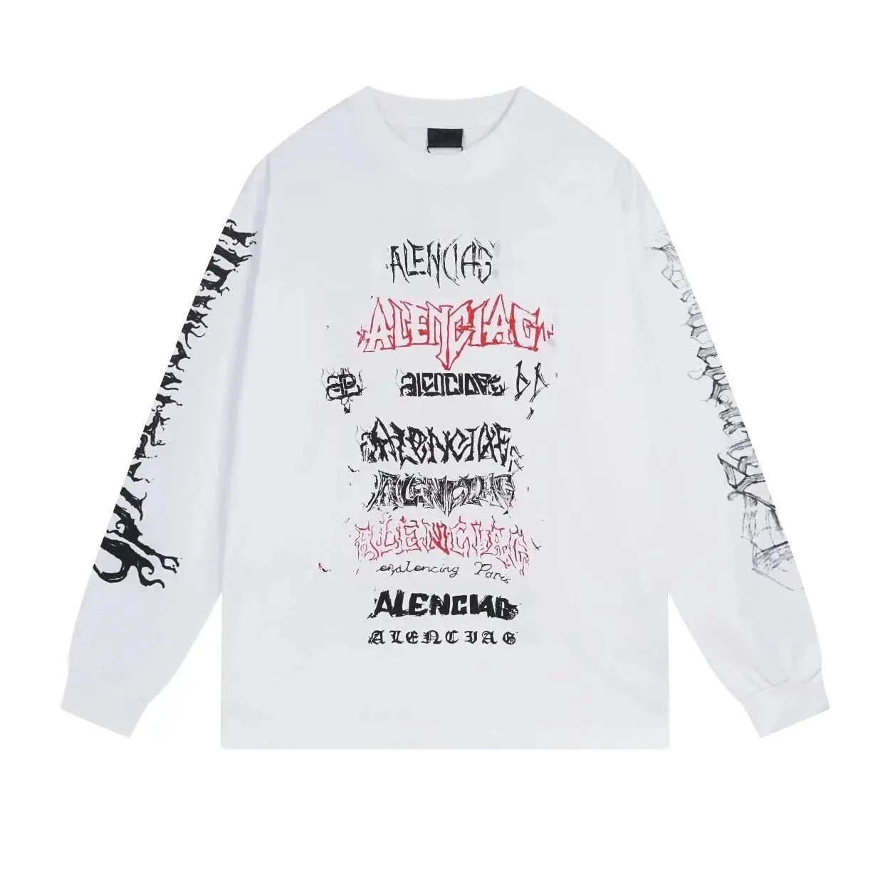 Balenciaga Long-sleeved Shirt — foto 4 de 10