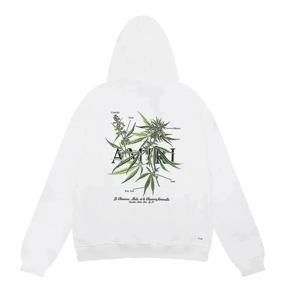 Amiri Logo Hoodie [13 styles] — foto 10 de 13