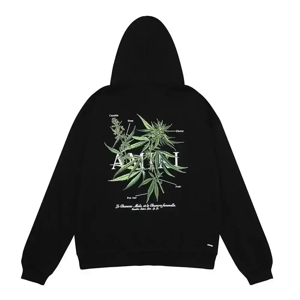 Amiri Logo Hoodie [13 styles] — foto 11 de 13