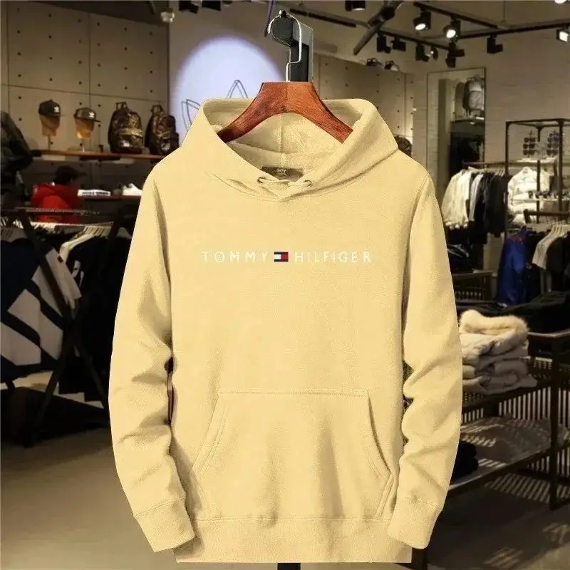 Tommy Hilfiger Logo Hoodie [26 styles] — foto 3 de 8