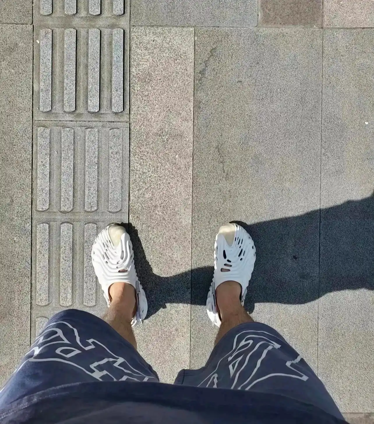 Crocs Salehe Bembury Pollex Clog Sandals — foto 4 de 4