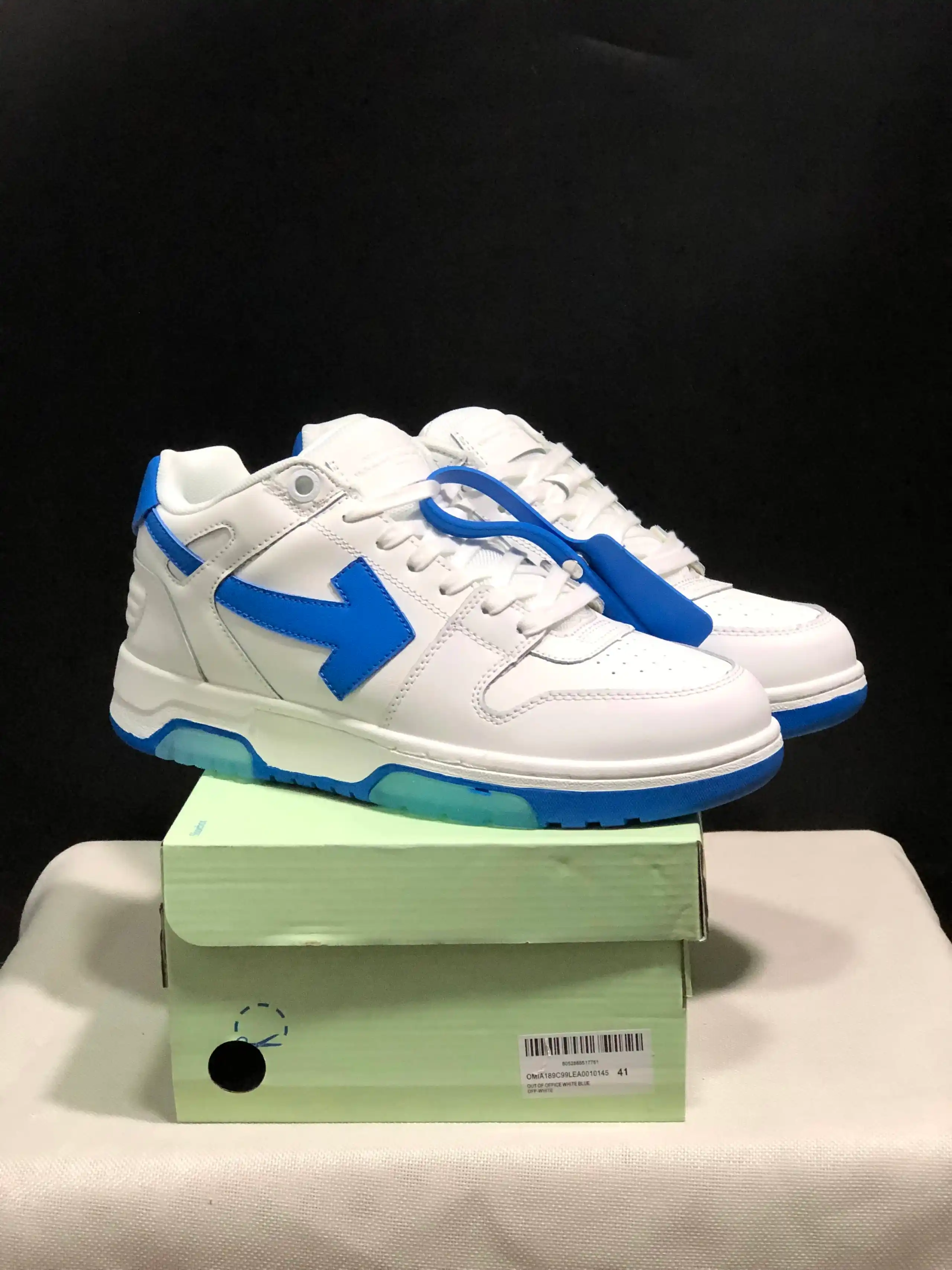 Off-White Out Of Office Sneakers — foto 7 de 10