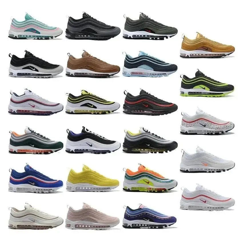 NIKE MAX 97 (23 styles)