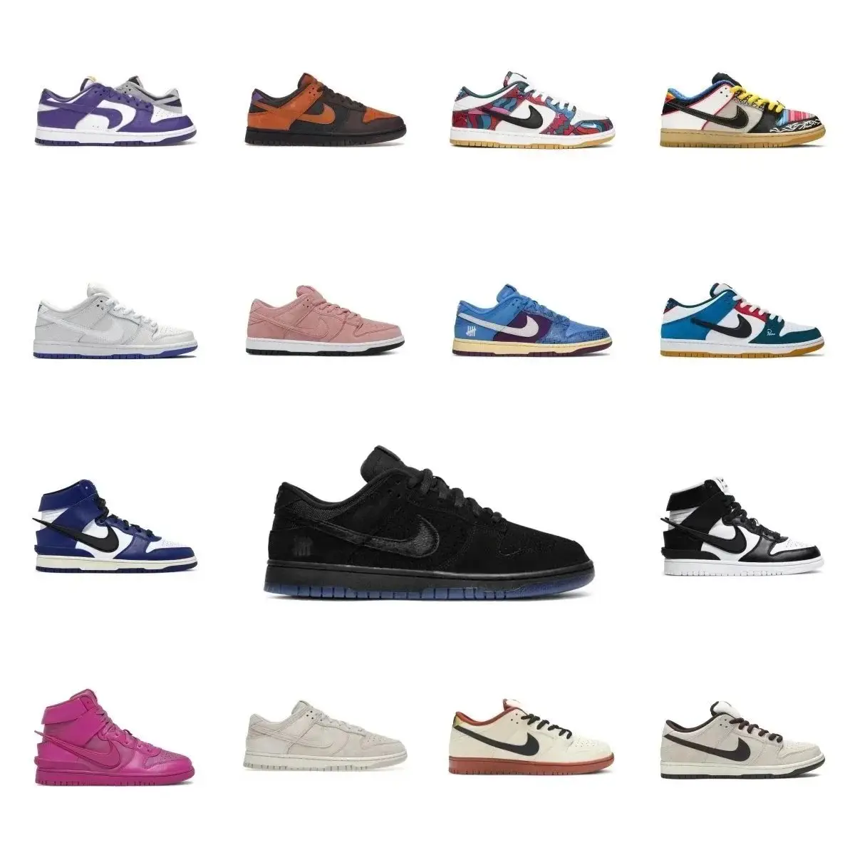Nike Dunk Low Sneakers — foto 2 de 2