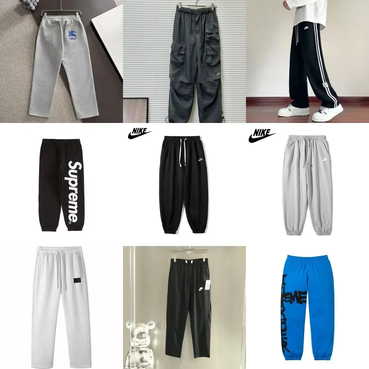 Nike Sweatpants [26 styles] — foto 2 de 14