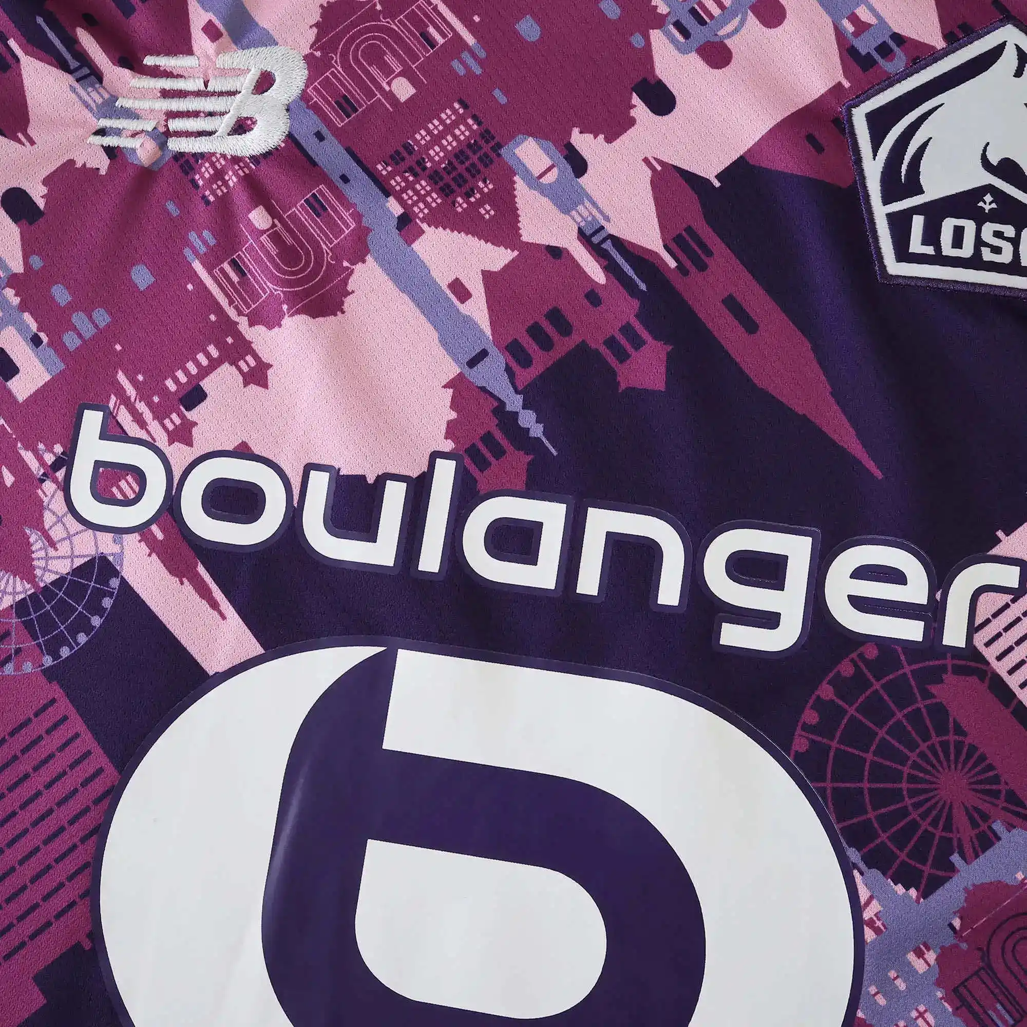 New Balance Jersey — foto 3 de 5