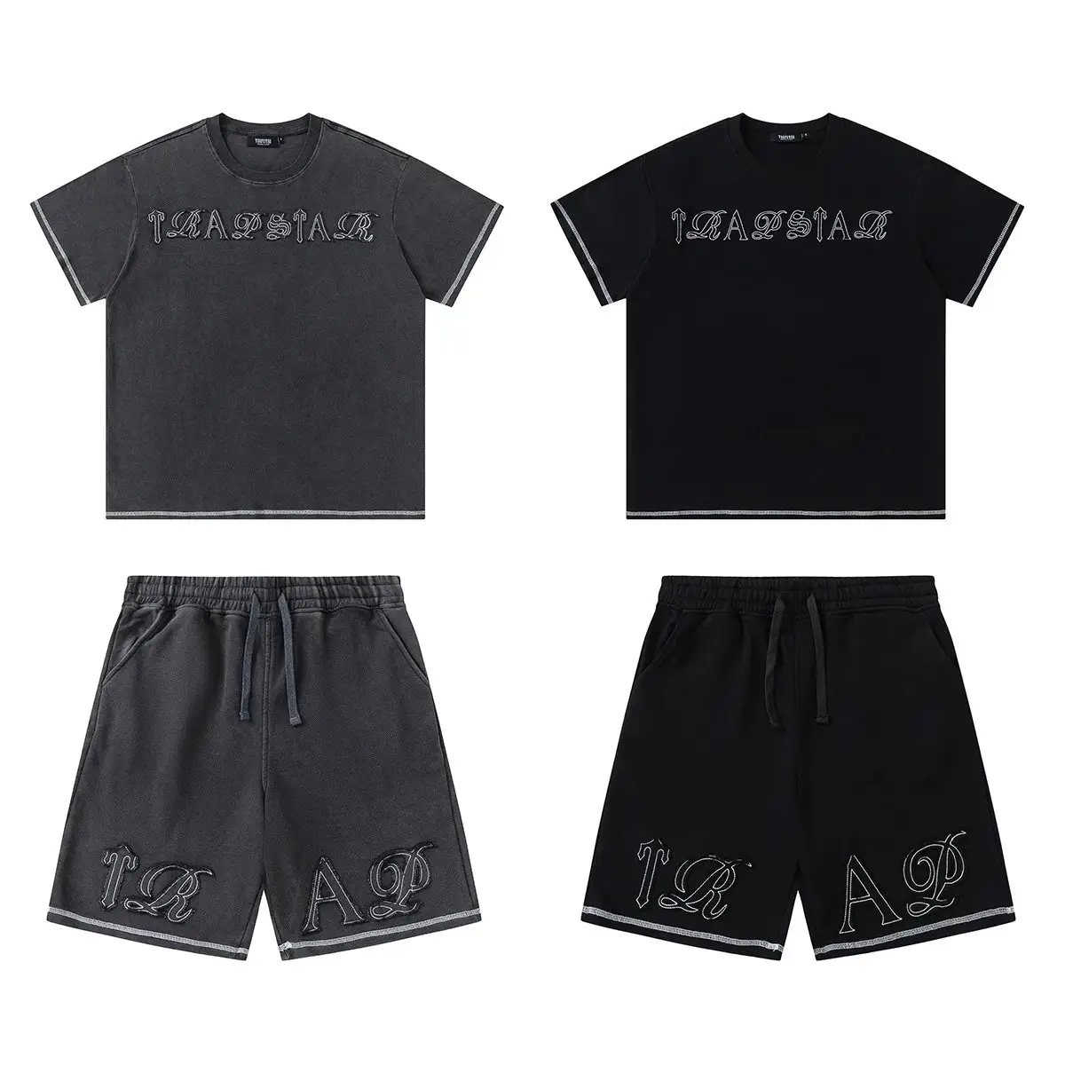 Trapstar T Shirt [17 styles] — foto 4 de 4
