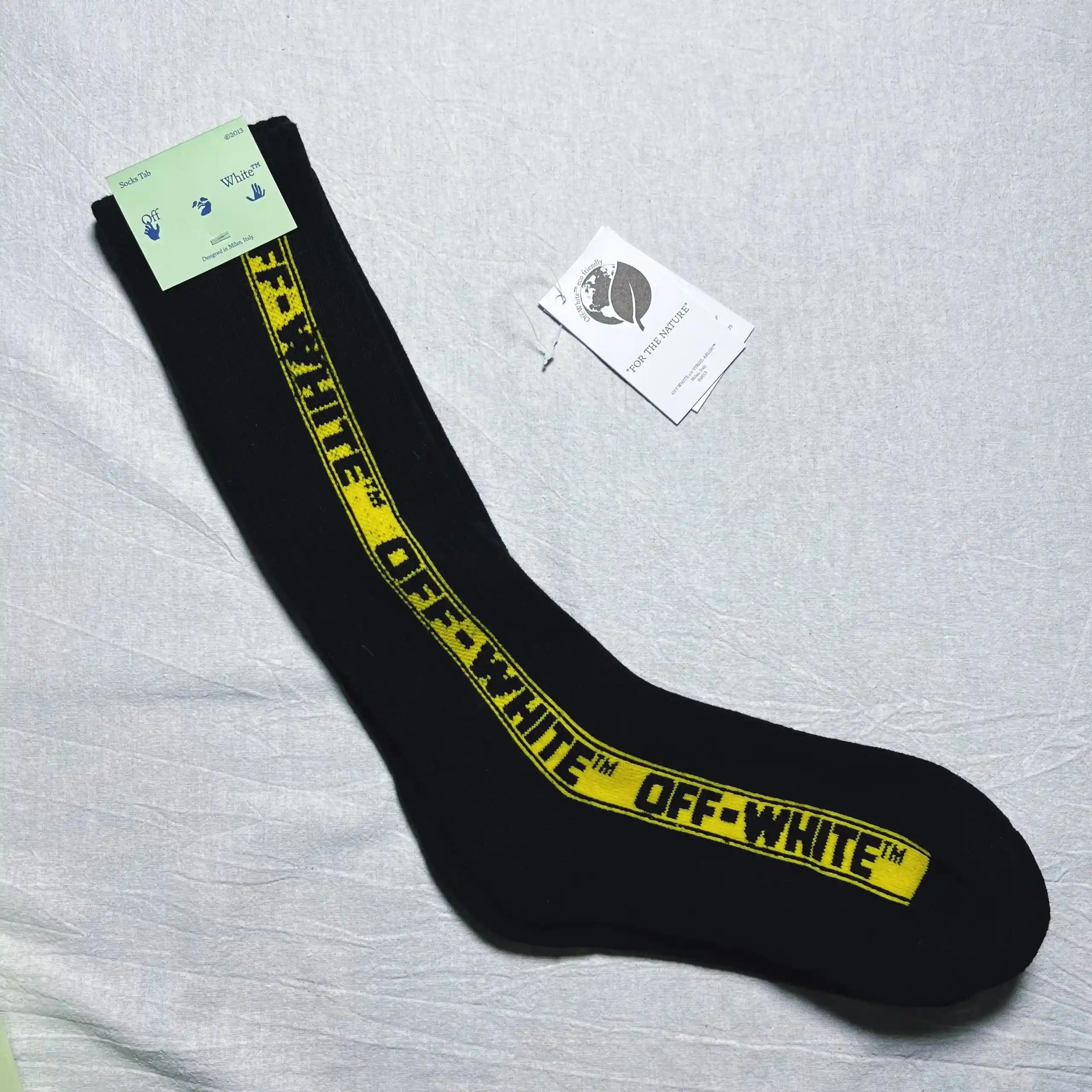 Off White Socks [2 styles] — foto 12 de 15