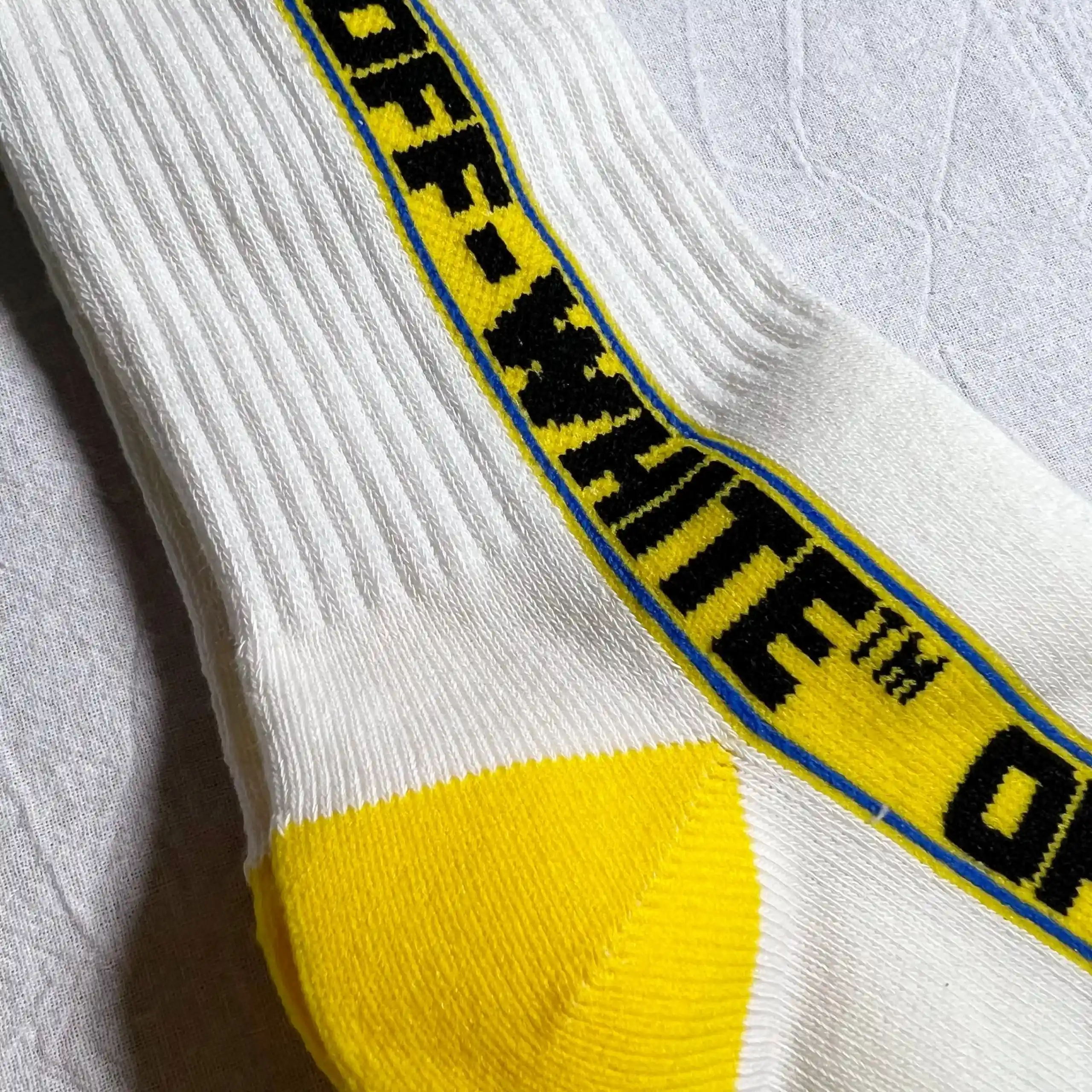 Off White Socks [2 styles] — foto 6 de 15