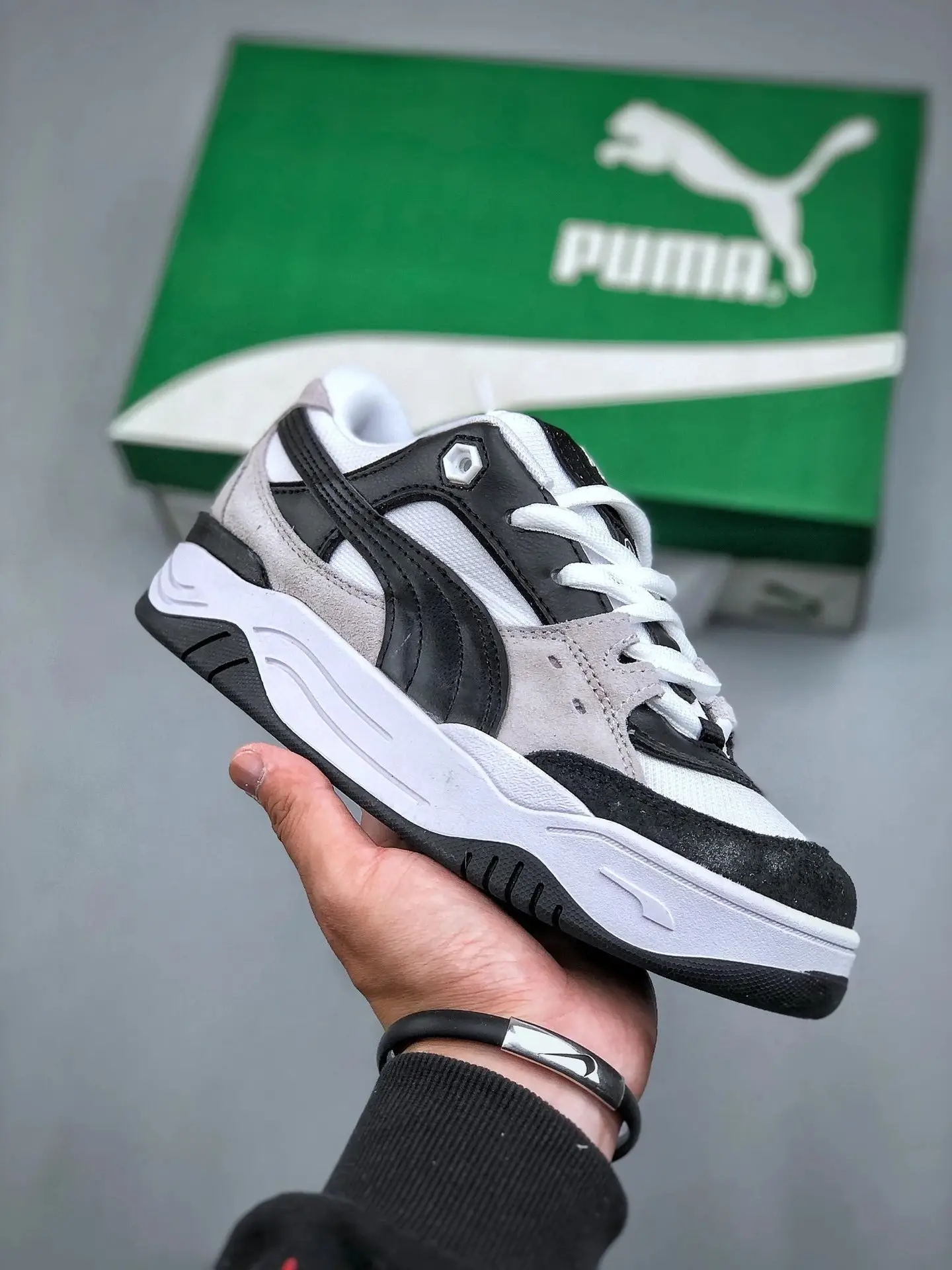 Puma Chunky Sneakers [40 styles] — foto 2 de 15
