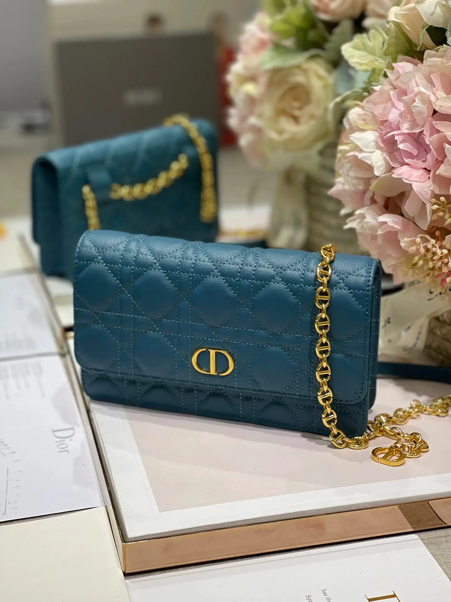 Dior Handbags [15 styles] — foto 6 de 15