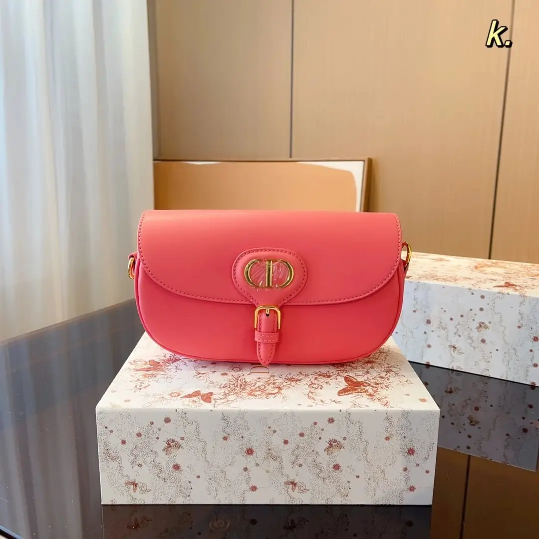Dior Saddle Bag [15 styles]