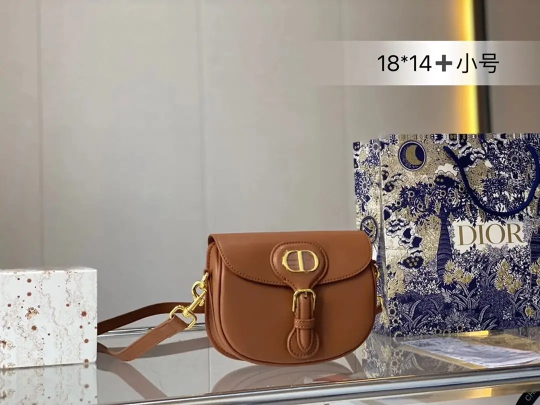 Dior Saddle Bag [15 styles] — foto 14 de 15