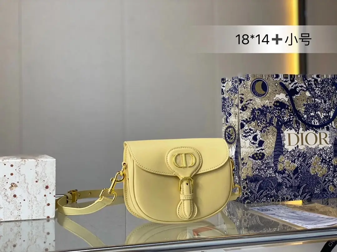 Dior Saddle Bag [15 styles] — foto 15 de 15