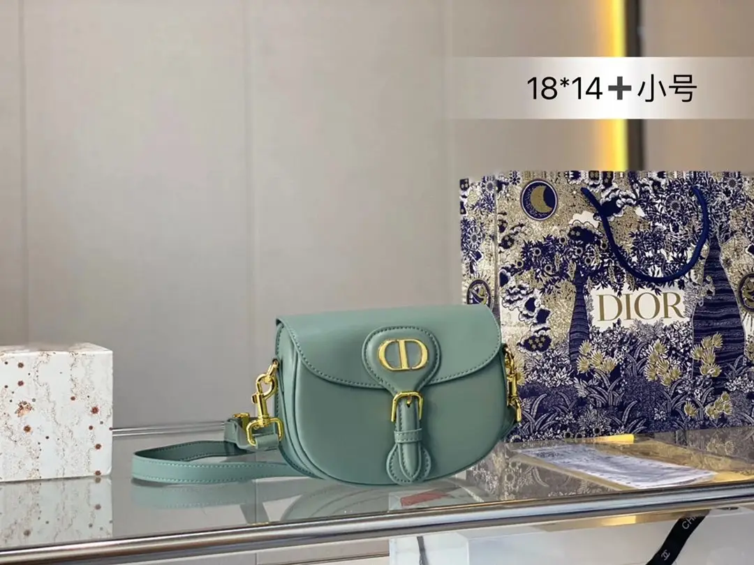 Dior Saddle Bag [15 styles] — foto 9 de 15