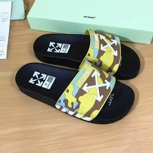 Off White Slippers [30 styles] — foto 11 de 15