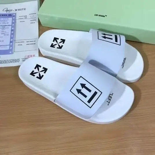 Off White Slippers [30 styles] — foto 7 de 15