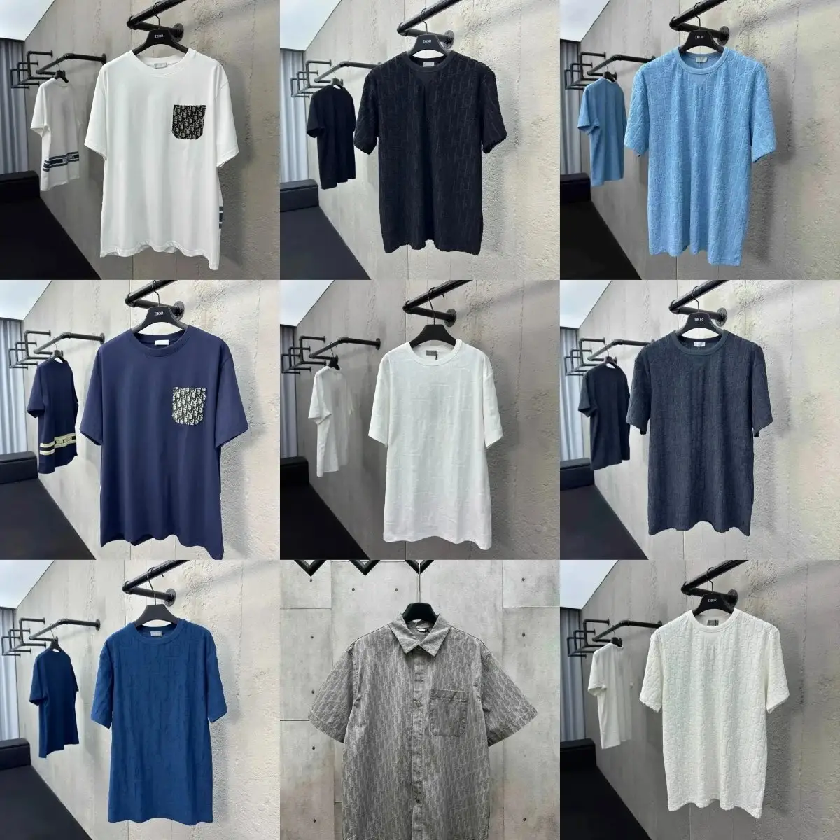Dior T Shirt [39 styles]