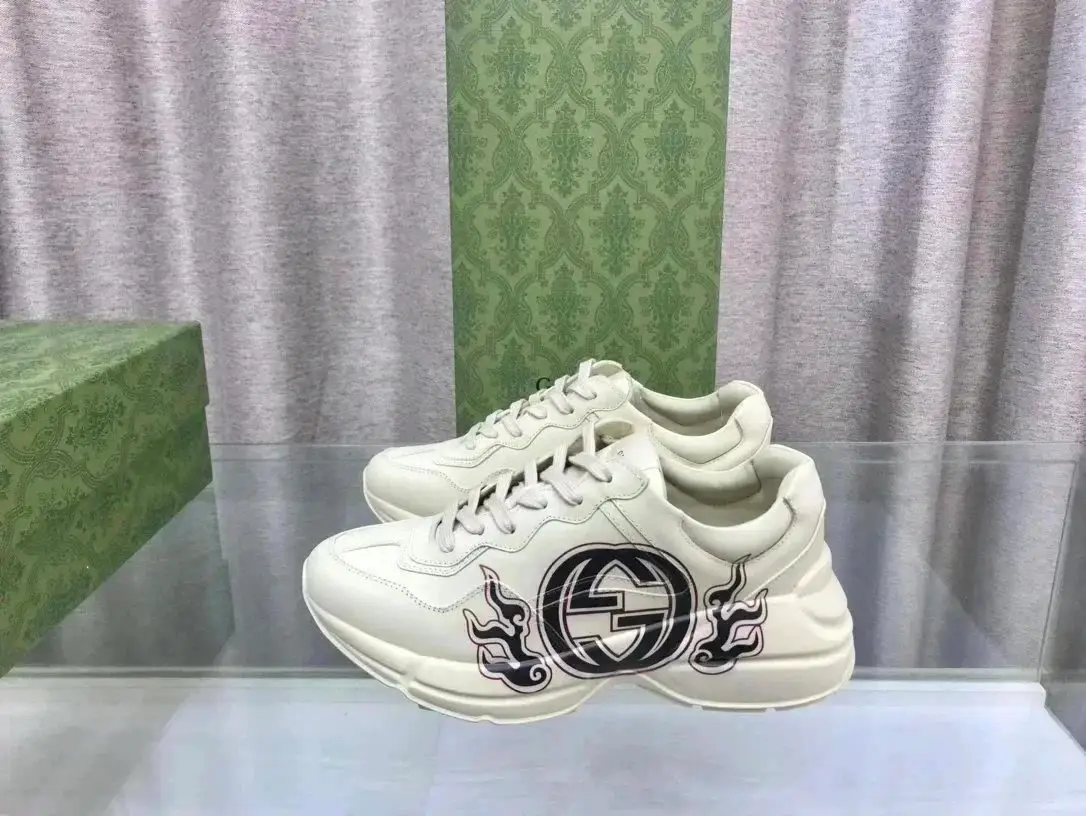 Gucci Chunky Sneakers [16 styles]
