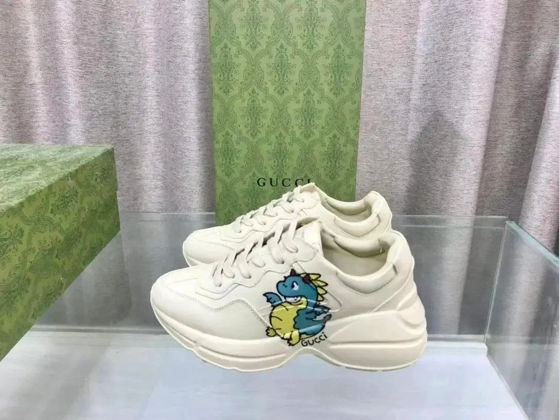 Gucci Chunky Sneakers [16 styles] — foto 11 de 14