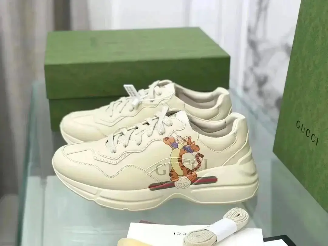 Gucci Chunky Sneakers [16 styles] — foto 13 de 14