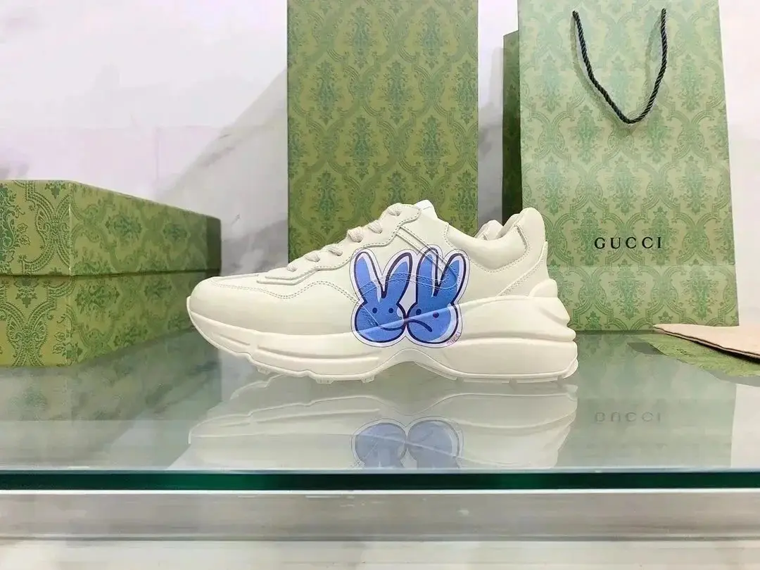 Gucci Chunky Sneakers [16 styles] — foto 3 de 14