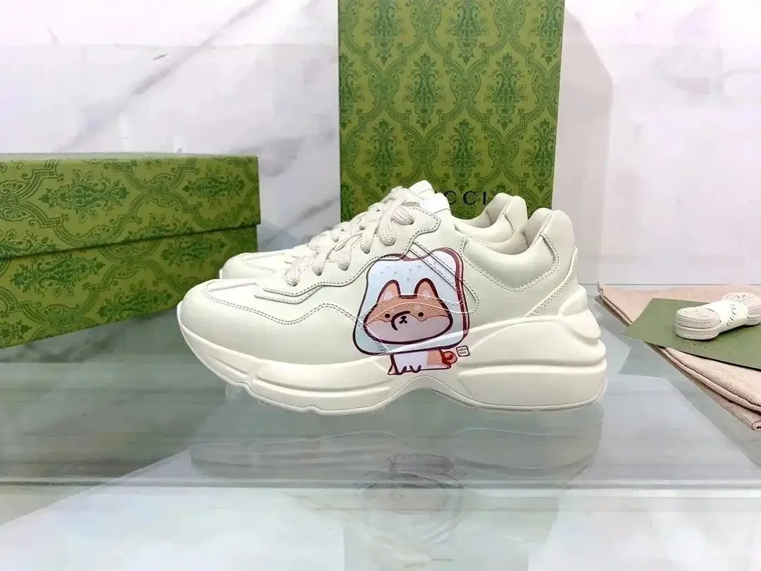 Gucci Chunky Sneakers [16 styles] — foto 5 de 14