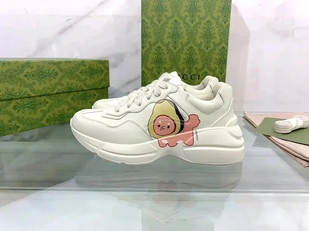 Gucci Chunky Sneakers [16 styles] — foto 6 de 14