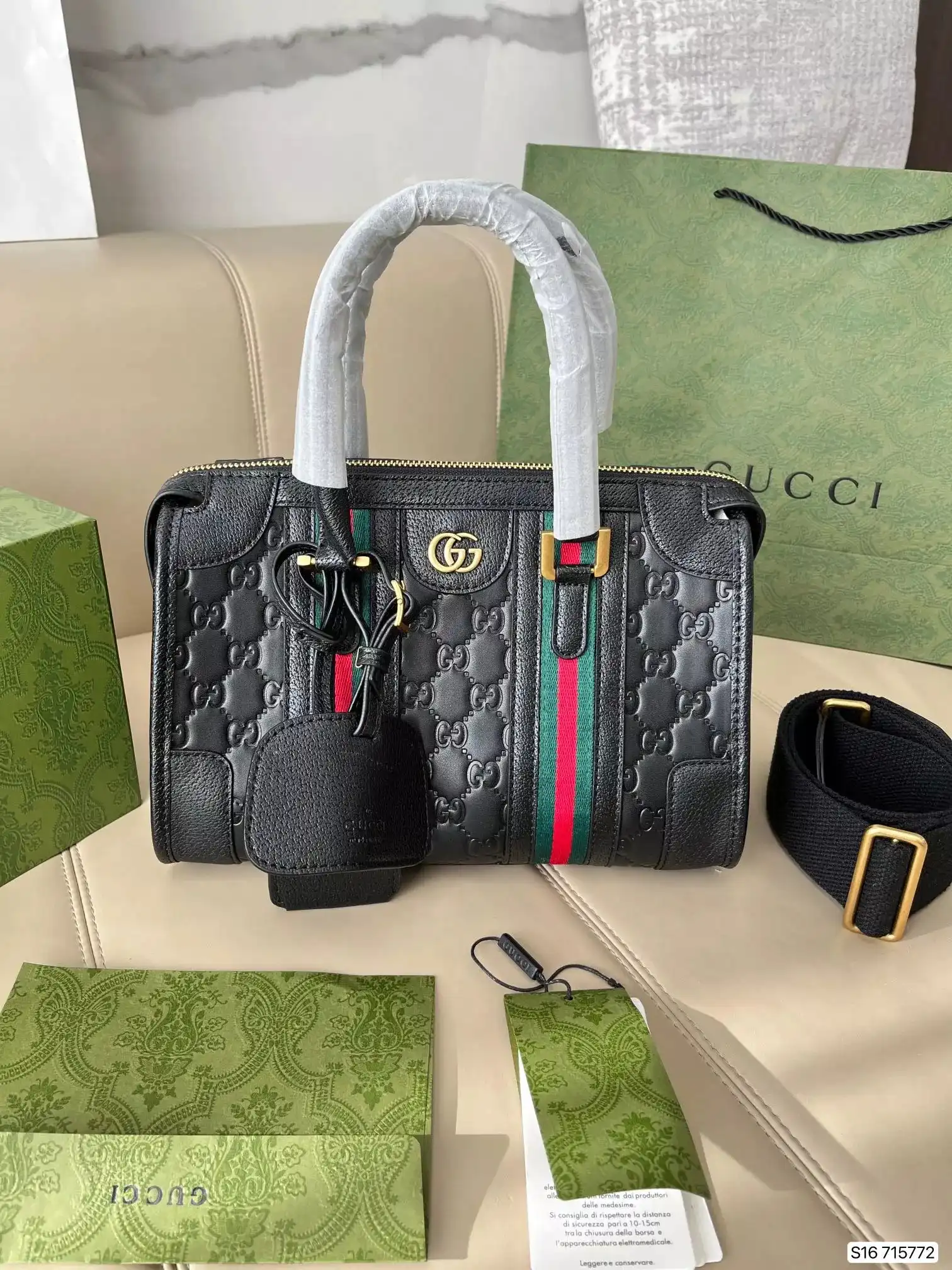 Gucci Boston Bag [15 styles] — foto 14 de 15