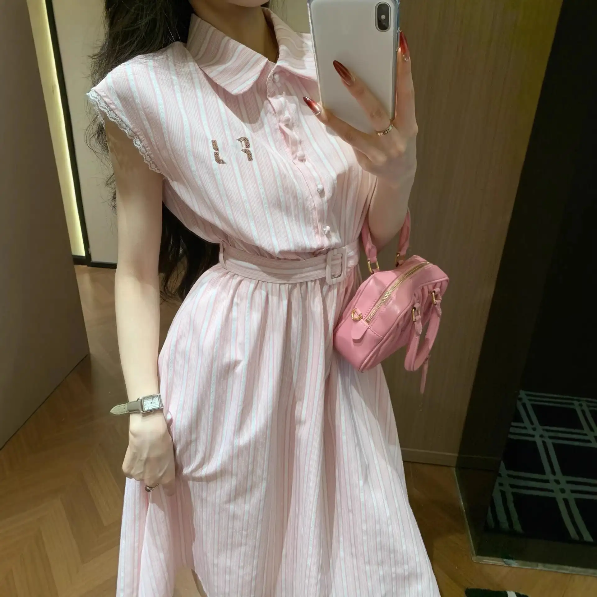Miu Miu Shirt Dress [2 styles]