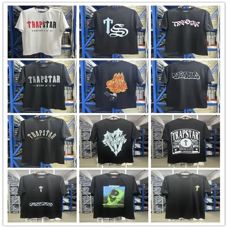 Trapstar T Shirt [31 styles]