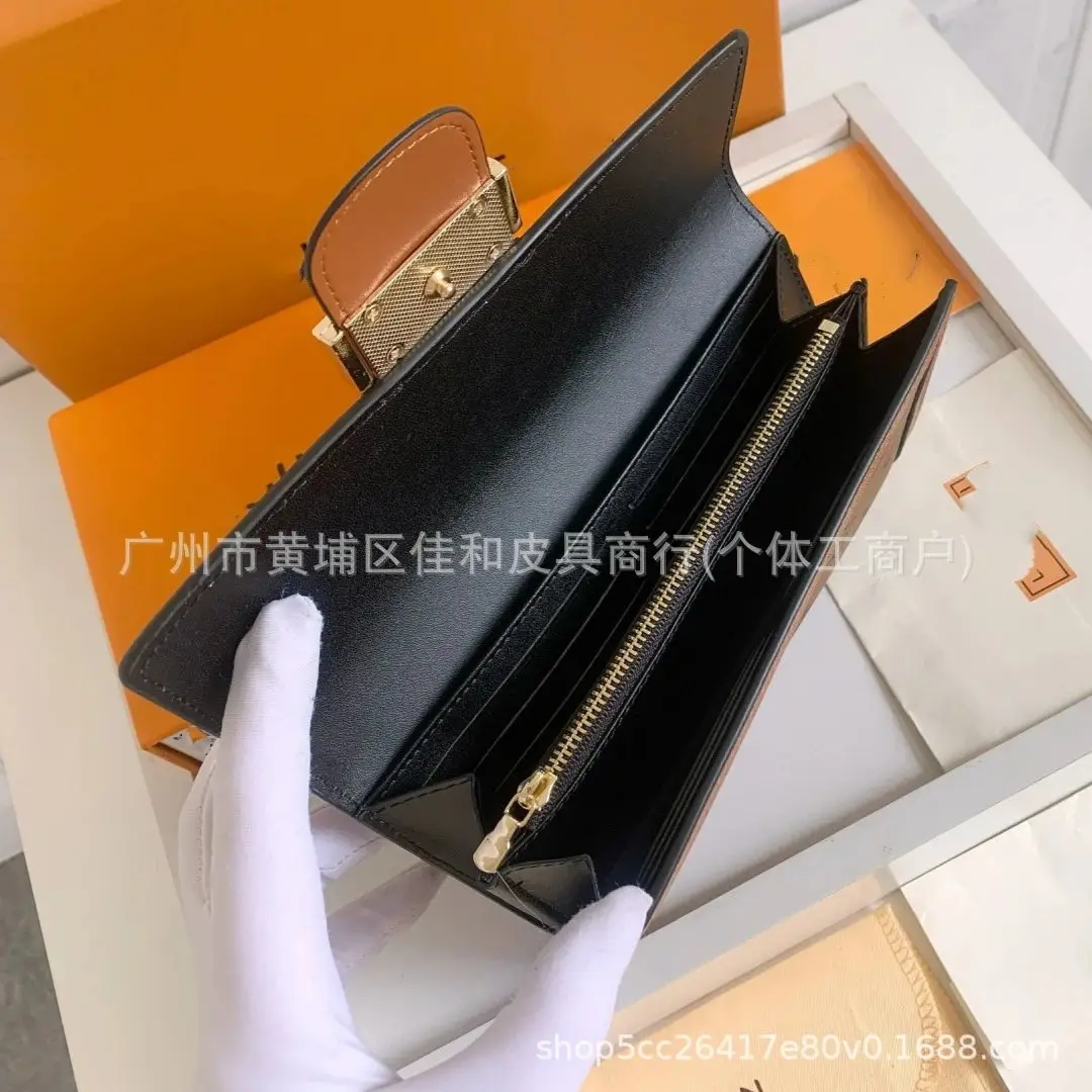 Louis Vuitton Long Wallet [2 styles] — foto 2 de 5