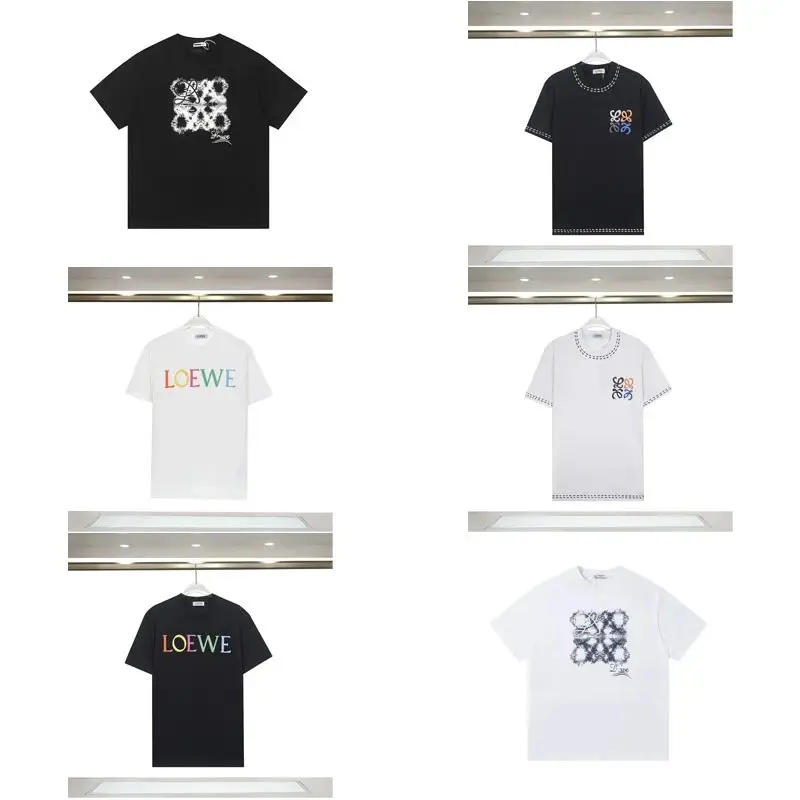Loewe T Shirt [5 styles]