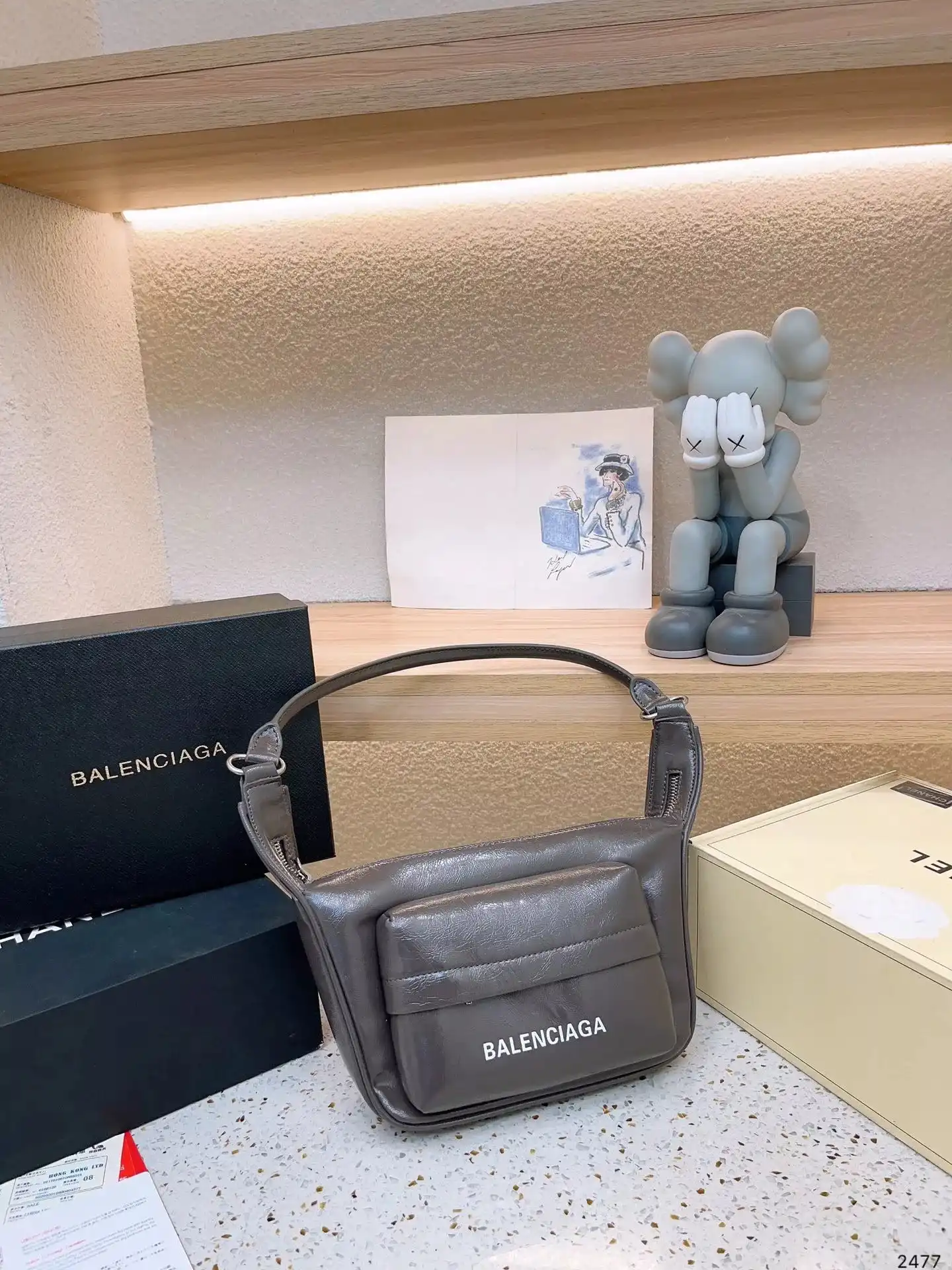 Balenciaga Chain Bag [15 styles] — foto 11 de 15