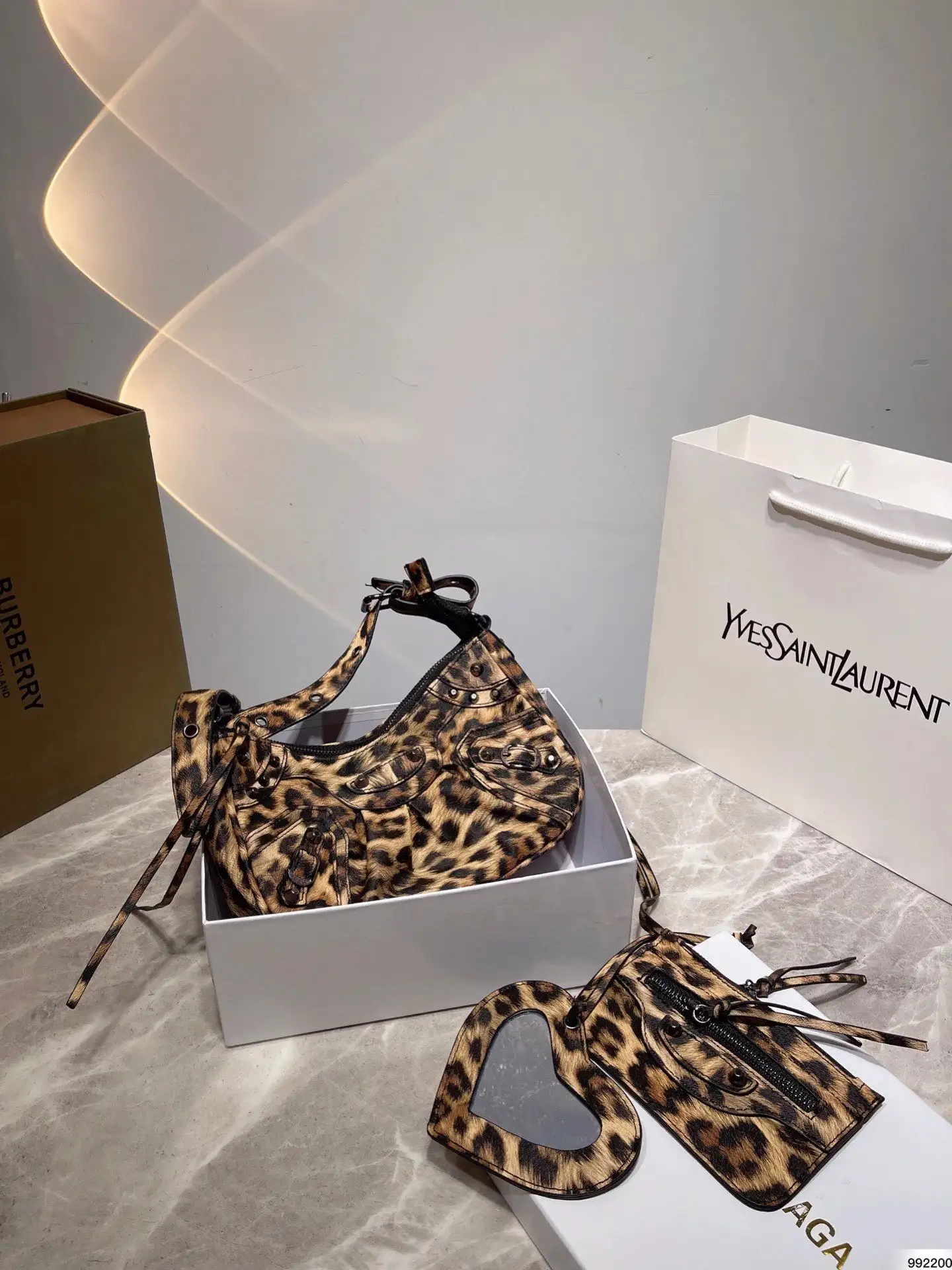 Balenciaga Chain Bag [15 styles] — foto 14 de 15
