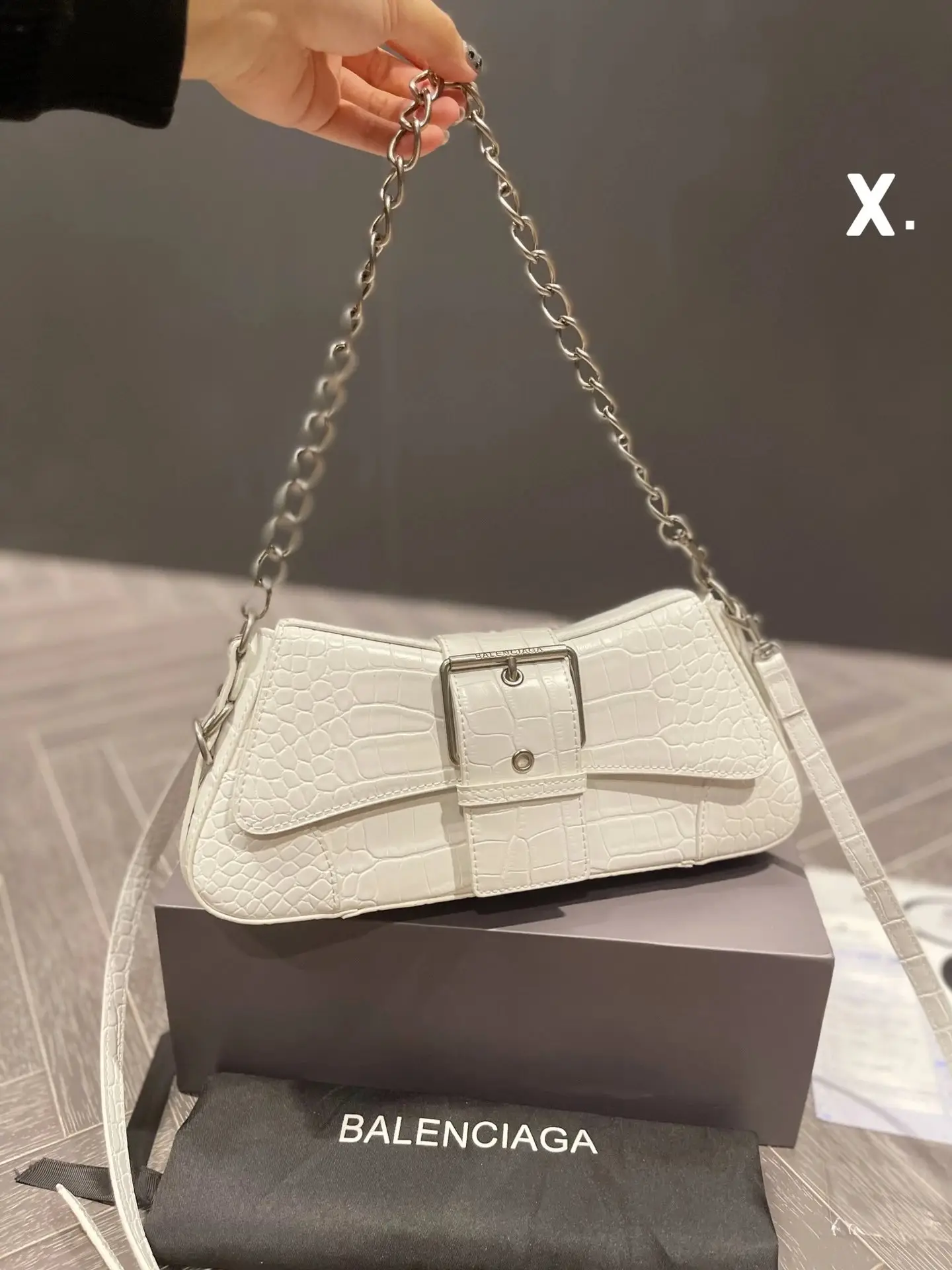 Balenciaga Chain Bag [15 styles] — foto 4 de 15