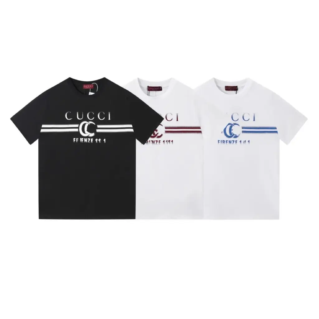 Gucci T Shirt [9 styles] — foto 4 de 5