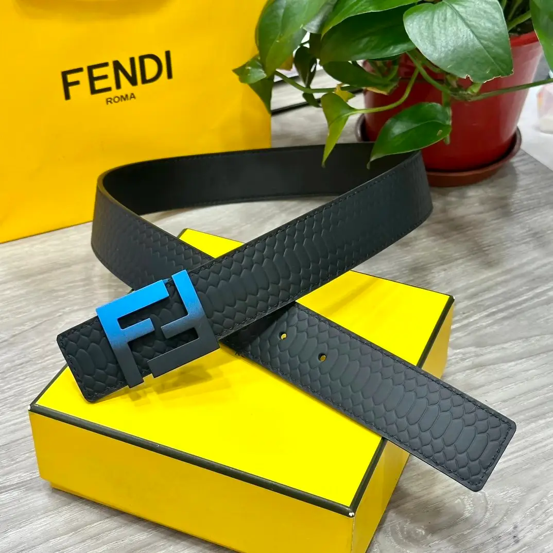 Fendi Leather Belt [14 styles] — foto 7 de 14