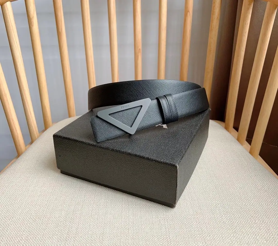 Prada Leather Belt [14 styles] — foto 8 de 15