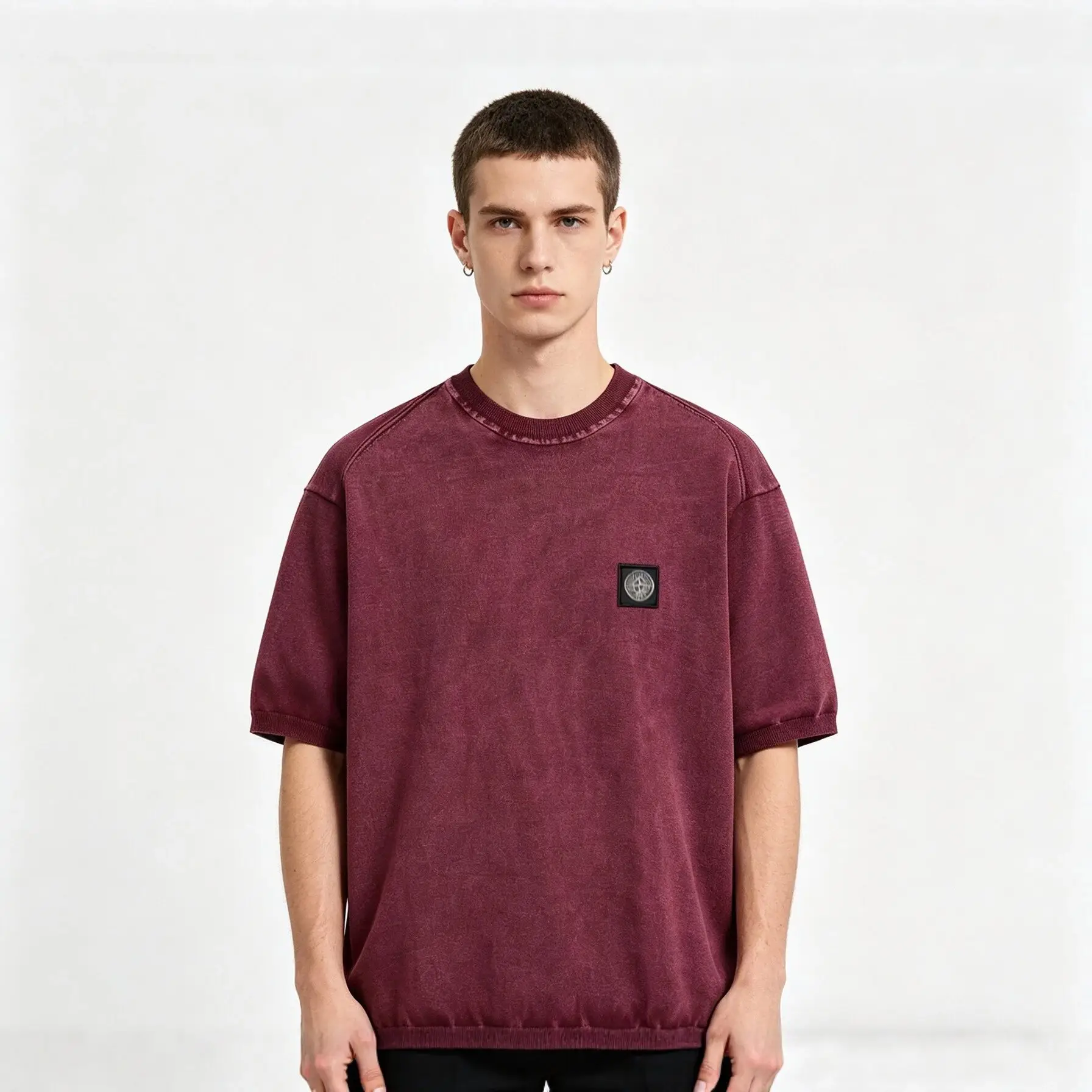 Stone Island T Shirt [3 styles] — foto 2 de 5